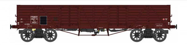 REE WB-855 - SNCF offener Güterwagen TP Ep.3a