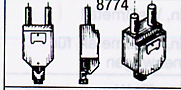 Weinert 8774 - Sandkästen für Elloks Weißmetall
