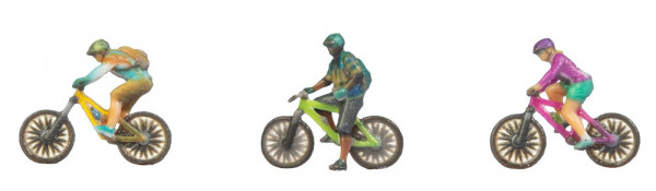 Noch 44834 - Mountainbiker