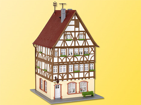 Kibri 38903 - Fachwerkhaus am Markt Miltenberg