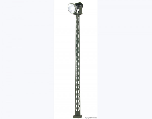 Viessmann 6331 - Flutlichtstrahler, LED weiß