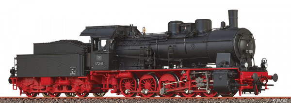 Brawa 40879 - DB Güterzug Dampflok BR 57.10 Ep.3, AC-digital + Sound