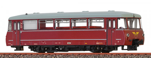 Brawa 64323 - DR Dieseltriebwagen VT 2.09 Ep.3, DCC + Sound