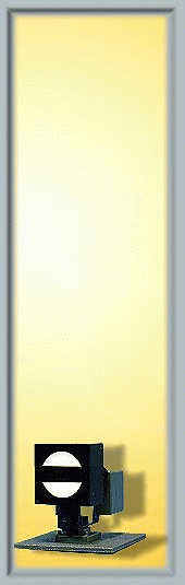 Viessmann 4516 - Form-Sperrsignal Zwergausführung SSh1
