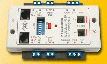 Viessmann 5229 - Multiplexer für Lichtsignale