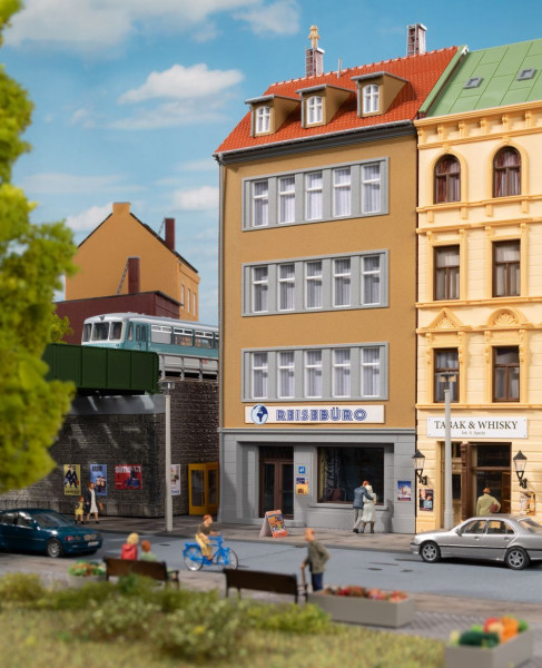 Auhagen 11472 - Stadthaus Schmidtstraße 41