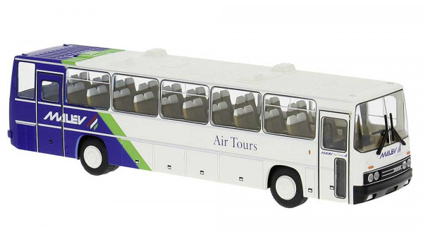 Brekina 59828 - Ikarus 250 der Malev (2.Version)