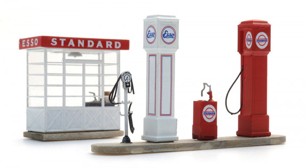 Artitec 14.181 - Tankstelle Esso-Standard