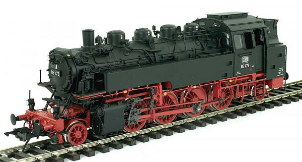 Lenz 40286-02 - DB Dampflok BR 86 Ep.3