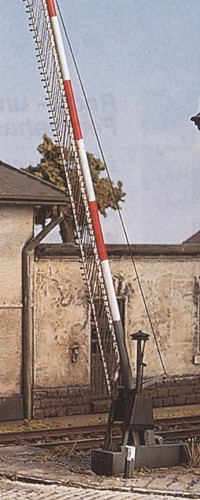 Weinert 3361 - Schranken,Läutw.o.Beh.4,5m 1Pa