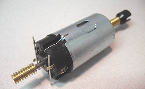 Piko 36009 - Motor mit Schnecken + Kugellager für V 60 G