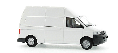 Rietze 21539 - VW T5 Transporter GP HD silber