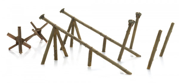 Artitec 6870743 - D-Day-Strandhindernisse