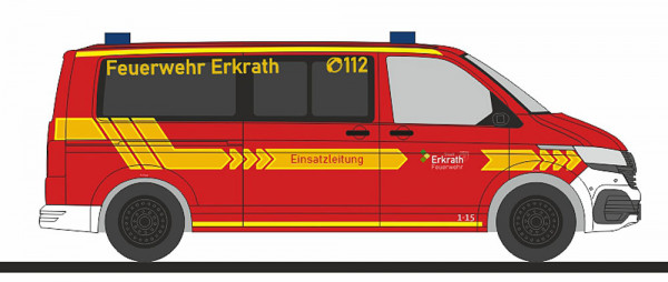 Rietze 53975 - Volkswagen T6.1 FW Erkrath