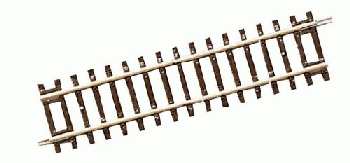 Roco 42411 - Diagonalgerade DG 1 119mm ohne Bettung