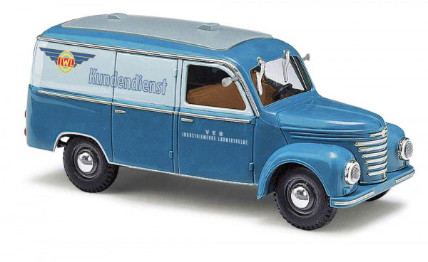 Busch 51249 - Framo V901/2 Kundendienst