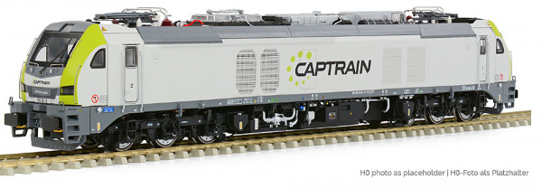Sudexpress T1591010 - Captrain Ellok EuroDual BR 159 101-5 Ep.6, DCC + Sound