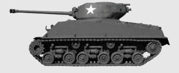 Artitec 387.359 - Kampfpanzer Sherman M4A3E8 US Army