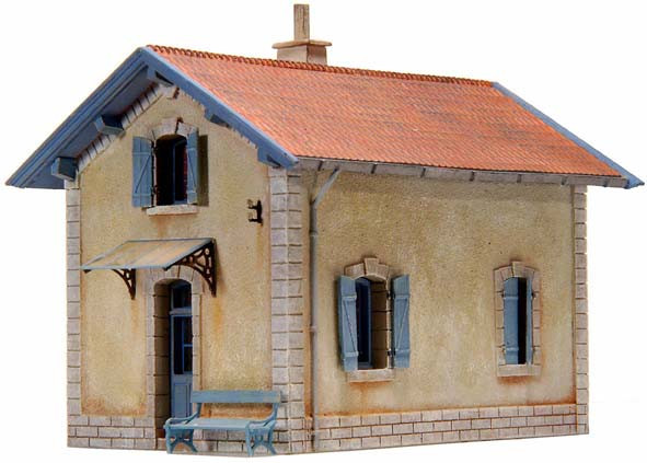 Artitec 10.181 - Schrankenposten/Wärterhaus PLM