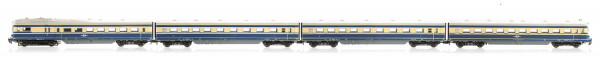 Jägerndorfer JC75410 - ÖBB Triebzug Rh 5145, 4-teilig Ep.3, "Miramare"