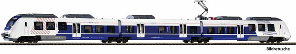 Piko 59518 - National Express Elektrotriebzug BR 442 Ep. 6, DCC + Sound