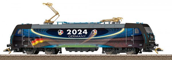 Trix 25368 - Ellok BR 185.2 Ep.6 "GERMANY 2024", DCC-Decoder + Sound