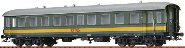 Brawa 46192 - DB Eilzugwagen B4y(e) USTC, Ep.3, Rail Kitchen
