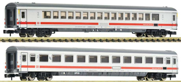 Fleischmann 6260142 - 2er Set Personenwagen DB AG "55 Jahre IC"
