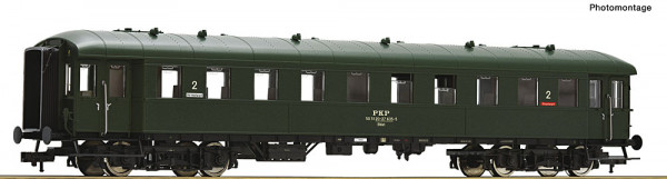 Roco 6200113 - PKP Eilzugwagen 2. Klasse Ep. 4
