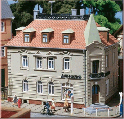 Auhagen 12269 - Apotheke