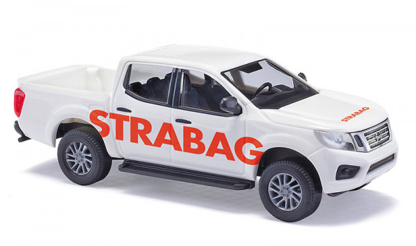 Busch 53731 - Nissan Navara, Strabag