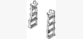 Weinert 87047 - Tenderaufstiegst.2´2´T26 1Paar