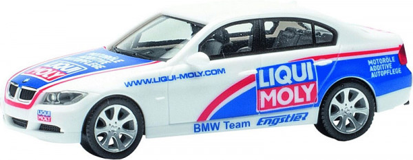 Herpa 950091 - BMW 3-er E90 "Liqui Molly"