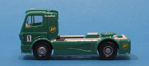 Wiking 044102 - MB Renntruck "BP"