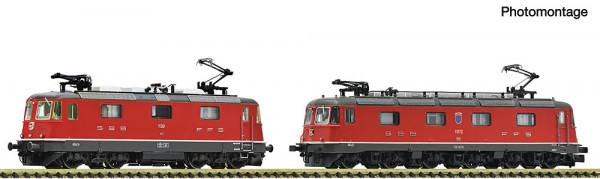 Fleischmann 7570049 - SBB E-Lok Re 10/10 SBB Snd. E4