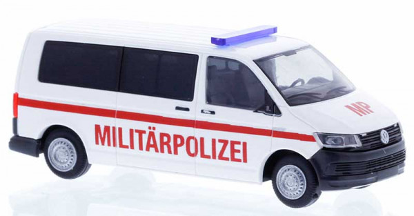 Rietze 53910 - Volkswagen T6 Militärpolizei (AT)