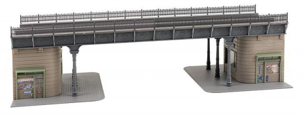 Faller 120581 - S-Bahn-Stadtbrücke 360 x 160 x 100 mm