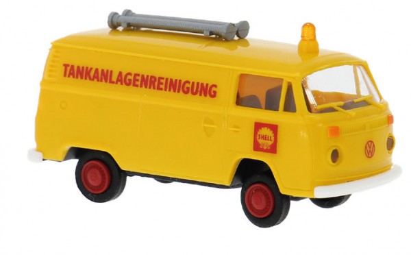 Brekina 33556 - VW T2 Kasten des Shell-Tankstellendienstes