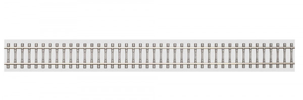 Weinert 74003 - Betonschwellen-Flexgleis B58 914mm