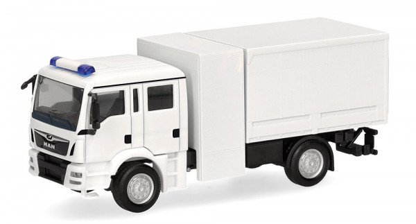 Herpa 014151 - MiniKit MAN TGM MzGW, weiß