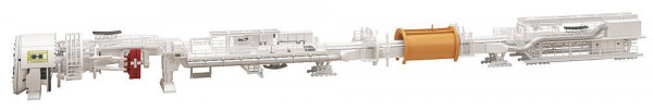 Faller 130900 - Tunnelbohrmaschine Gripper-TB