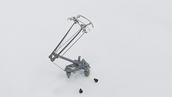 Piko 46155 - Stromabnehmer DSA 200 für Ellok SBB BR 187