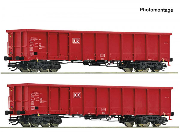 Roco 6680052 - 2er Set Eanos DB AG