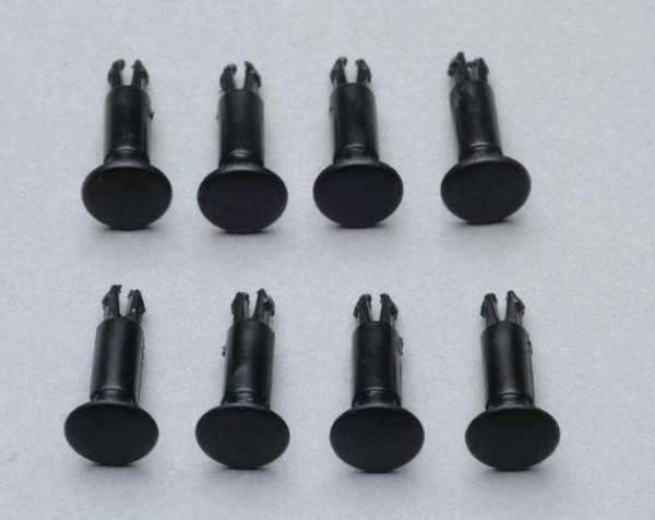 Piko 56082 - Hülsenpuffer -6 Stück-