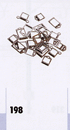 Sommerfeldt 198 - MAST-SCHELLEN SORTIMENT DIV.GR 24STCK