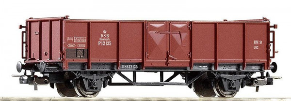 Piko 54988 - DSB offener Güterwagen Ep.3