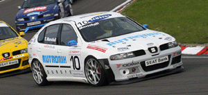 Herpa 038058 - Seat Leon Cupra R "Marschall"