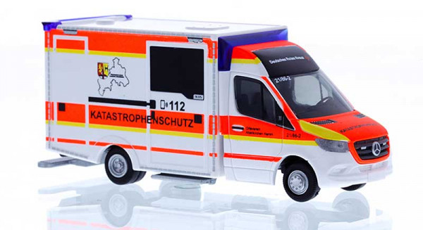 Rietze 76096 - WAS Design-RTW ´18 Katastrophenschutz DRK Altenkirchen Hamm
