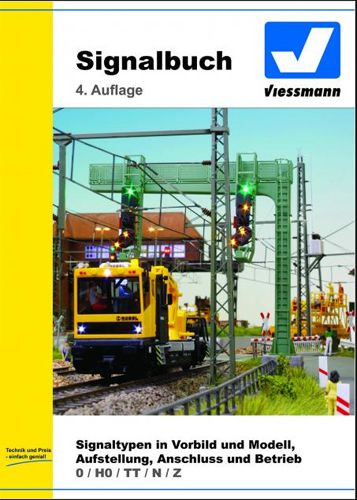Viessmann 5299 - Signalbuch Neuauflage