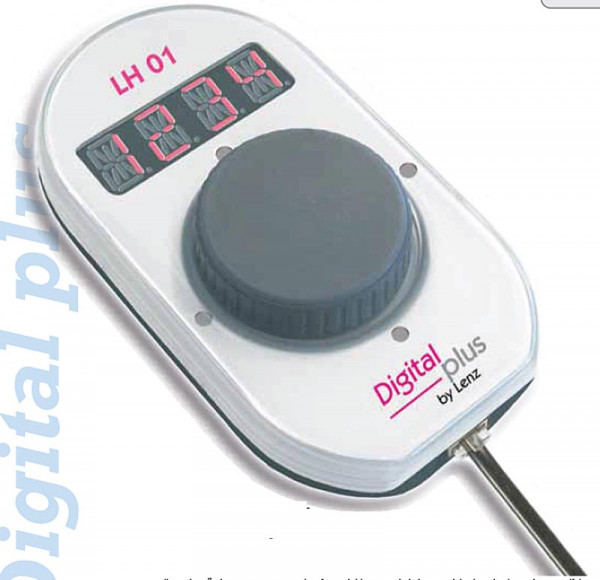 Lenz 21010 - LH01 Handregler